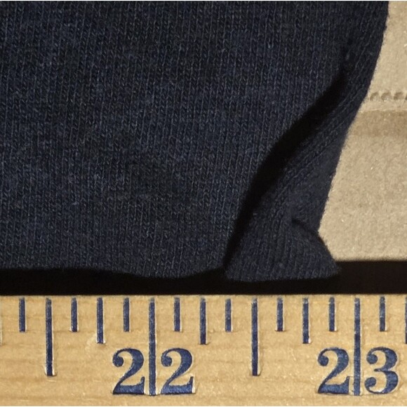 Slipknot Shirt Scribble Star Black XL Double Sided Heavy Nu Metal Band Tee Logo - Picture 6 of 7